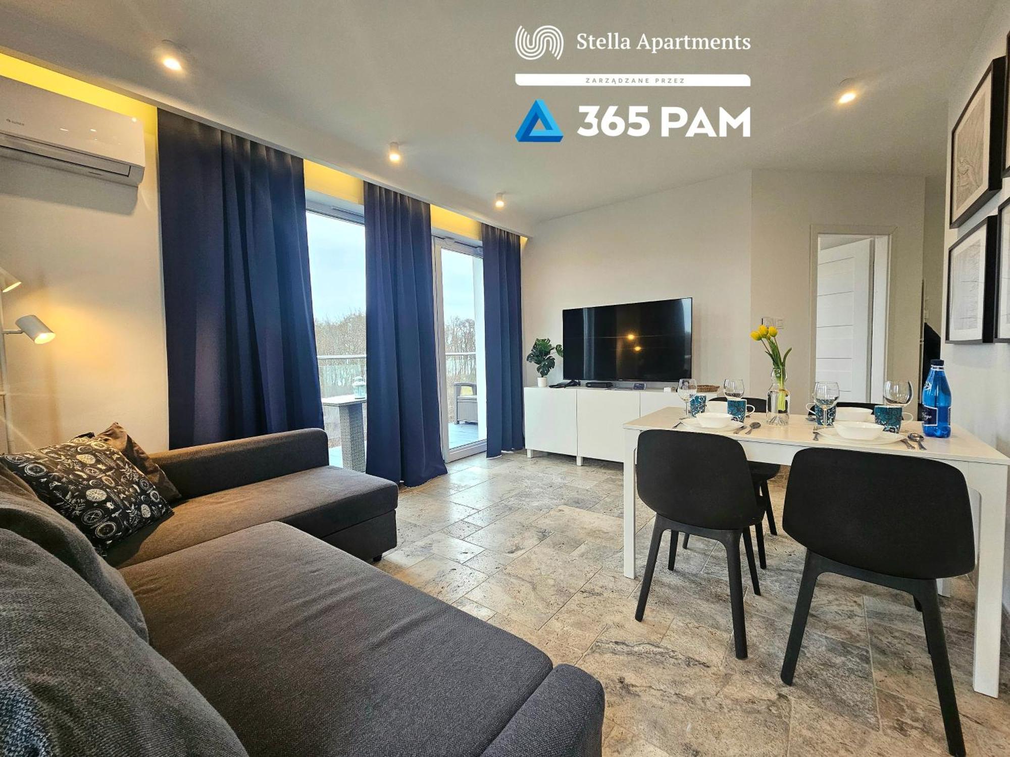 Apartament Blizej Morza W Gaskach - 365Pam Gąski Екстериор снимка