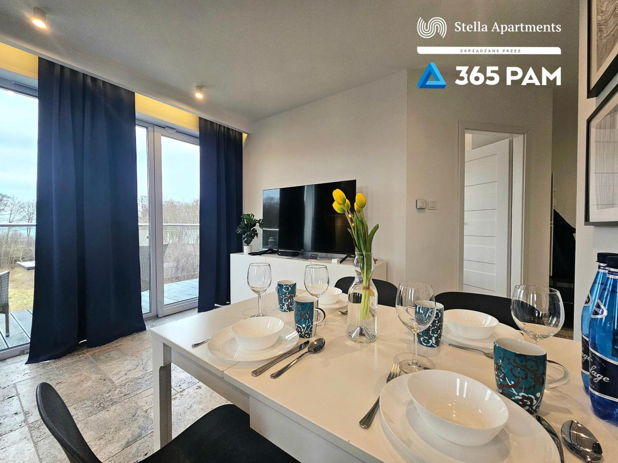 Apartament Blizej Morza W Gaskach - 365Pam Gąski Екстериор снимка
