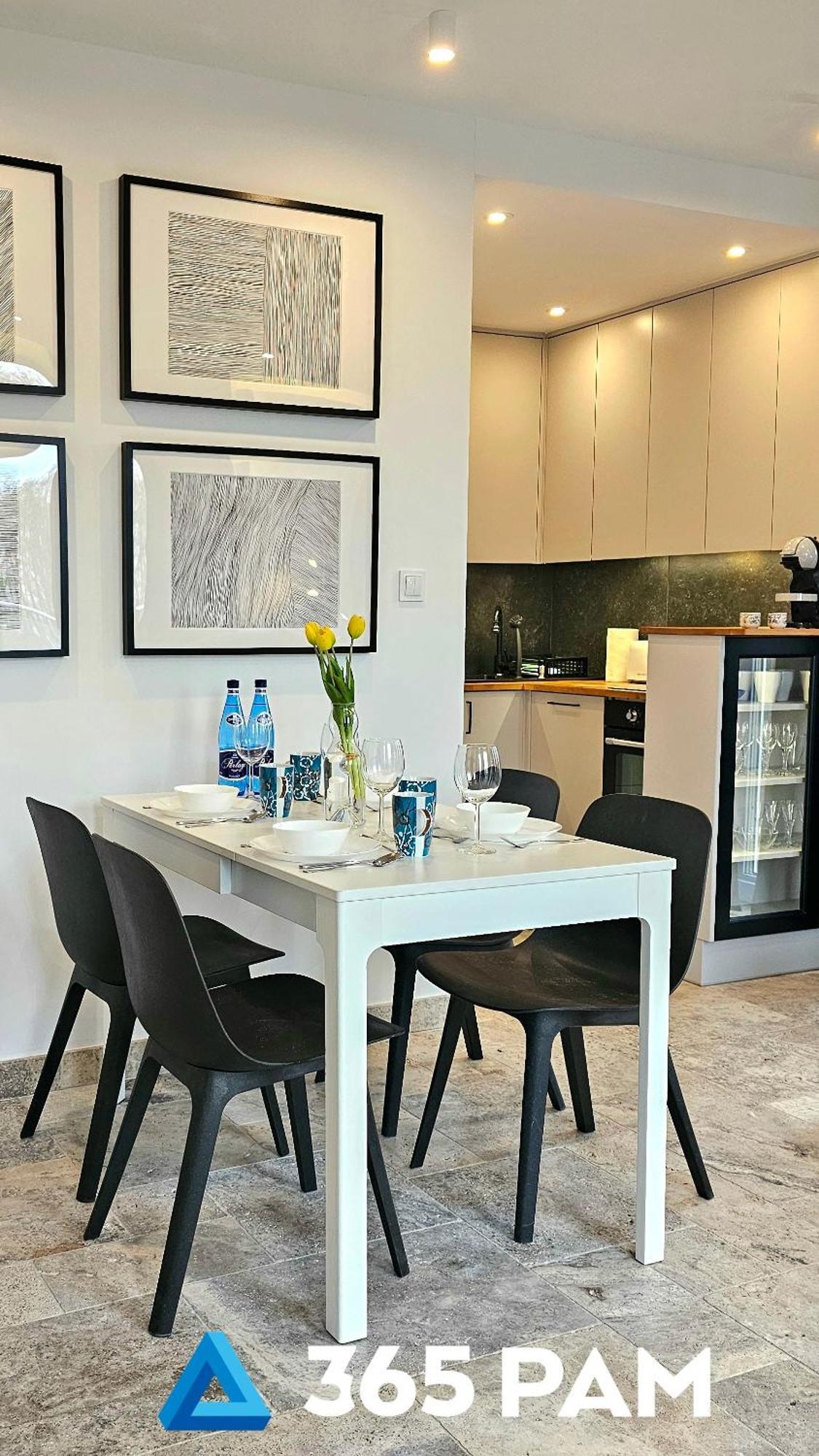 Apartament Blizej Morza W Gaskach - 365Pam Gąski Екстериор снимка