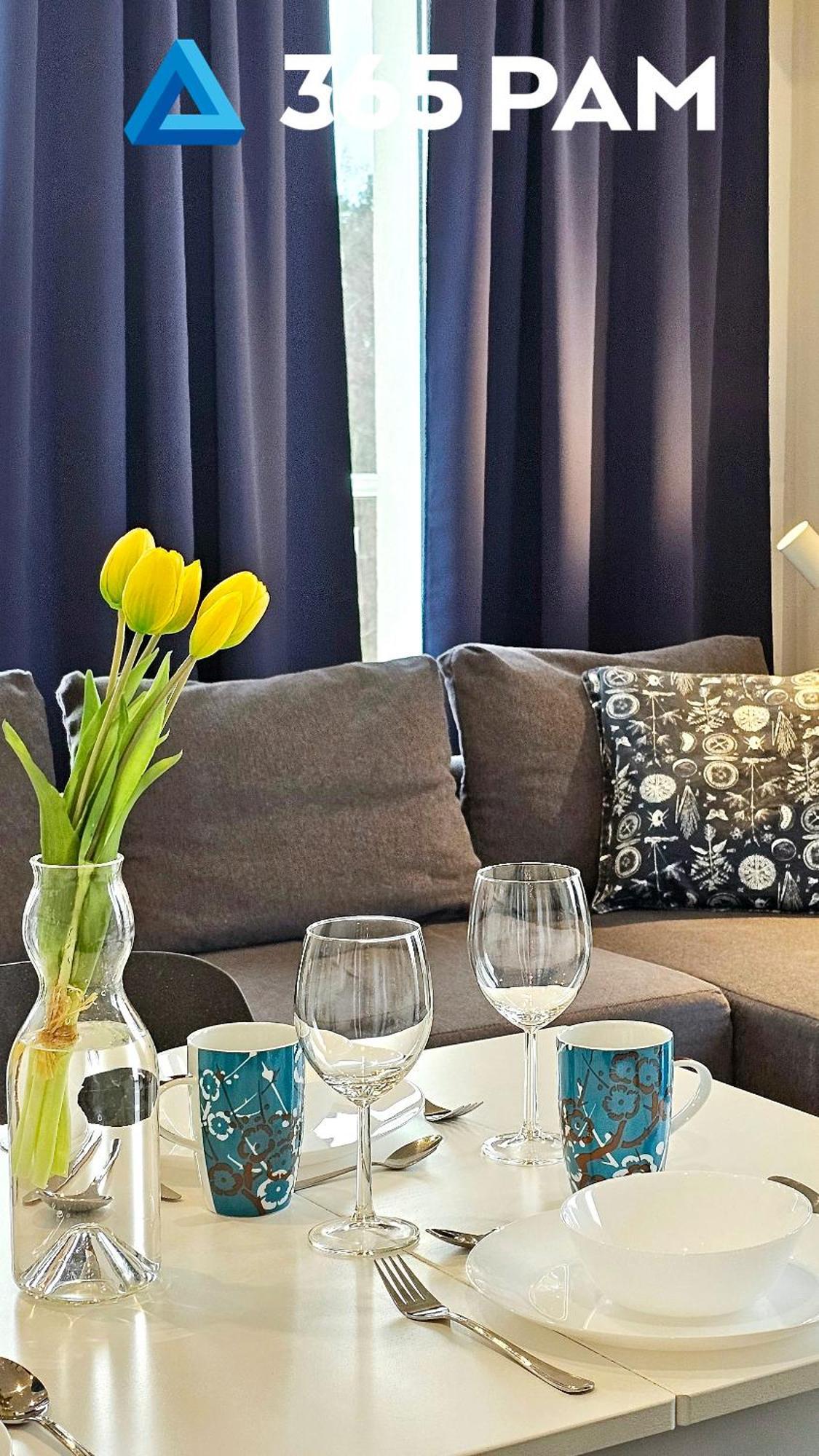 Apartament Blizej Morza W Gaskach - 365Pam Gąski Екстериор снимка