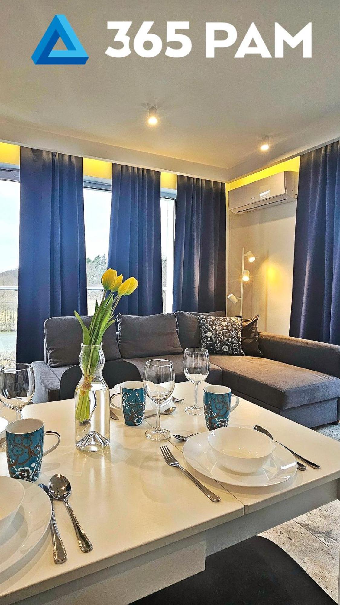 Apartament Blizej Morza W Gaskach - 365Pam Gąski Екстериор снимка